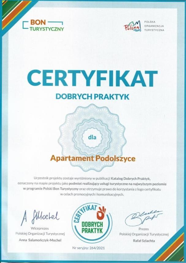 Apartament Podolszyce Płock Exterior foto